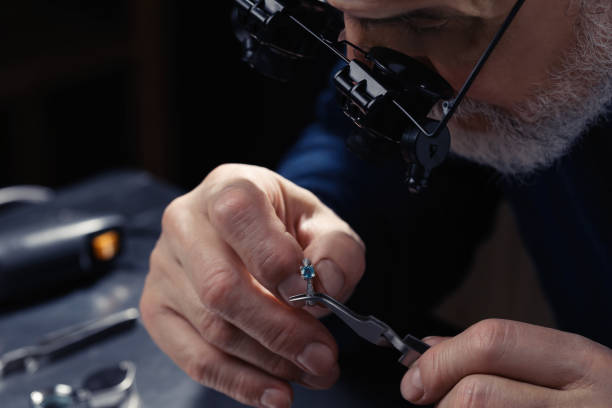 تقييم المجوهرات