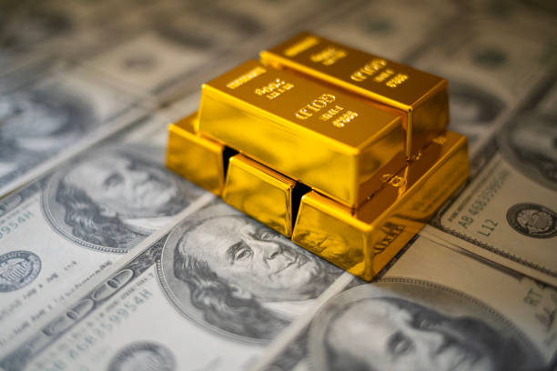 بيع وشراء الذهب